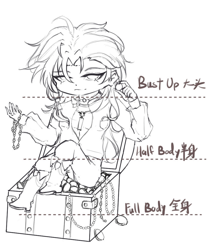 Chibi Price Sample